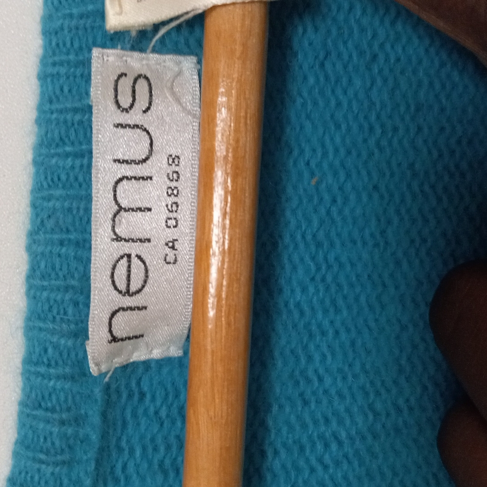 Nemus Rabbit Hair Sweater - Picture 2 of 6